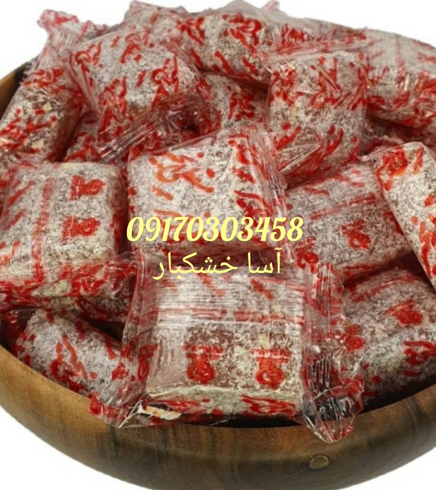 فروش مسقطی انجیر با نارگیل + قیمت استثنائی